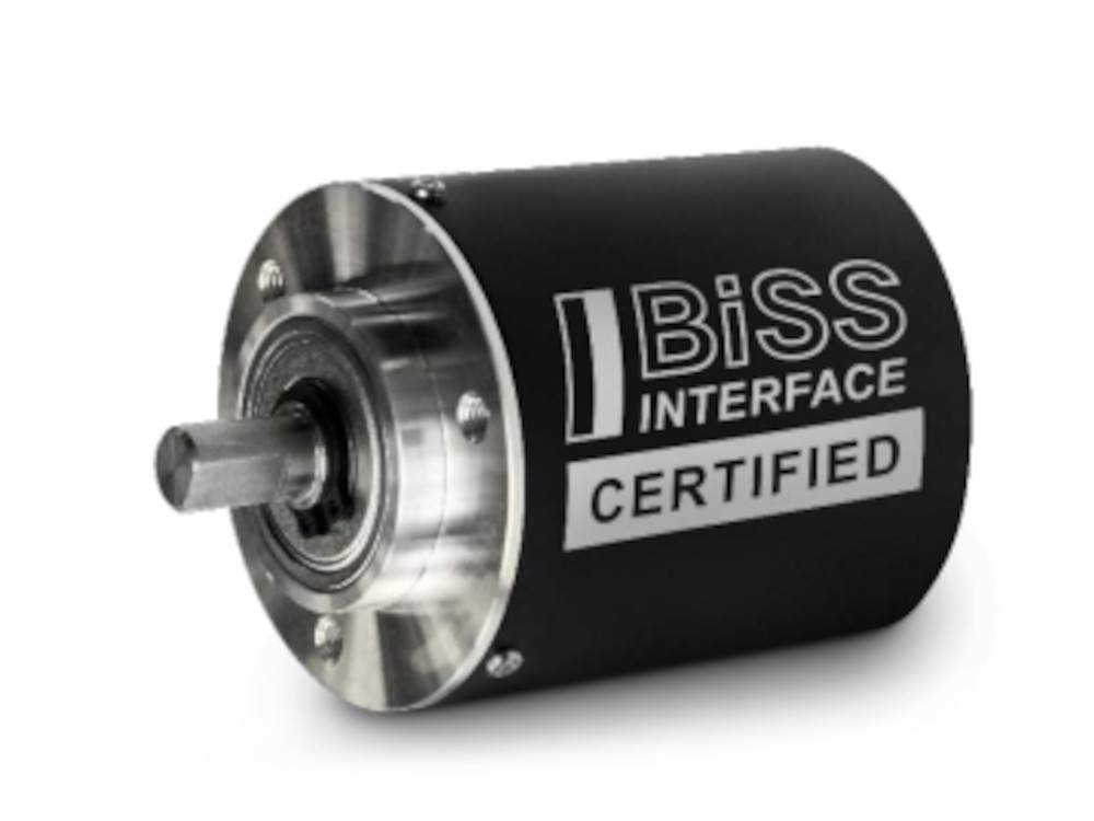 Produkte mit BiSS-Schnittstelle können nun zertifiziert werden.