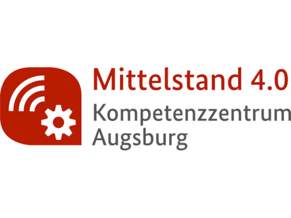 Das Mittelstand 4.0-Kompetenzzentrum Augsburg unterstützt kleine und mittlere Unterneh-men bei den Herausforderungen der Digitalisierung. Bild: Mittelstand 4.0-Kompetenzzentrum Augsburg