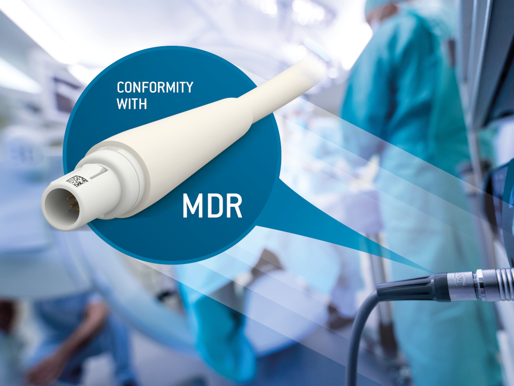 MDR-konforme Komponenten