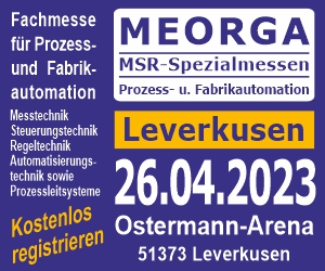 MEORGA Leverkusen 26.4.2023