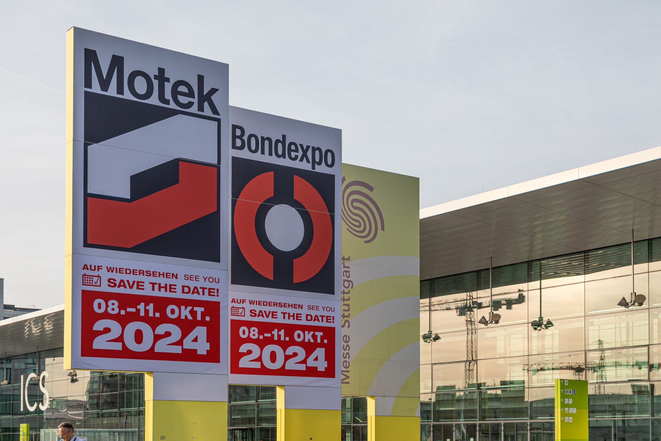 Motek/Bondexpo 2024