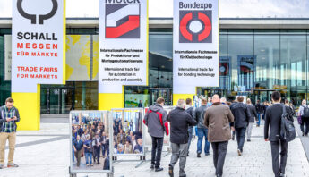 Messe Motek/Bondexpo 2025